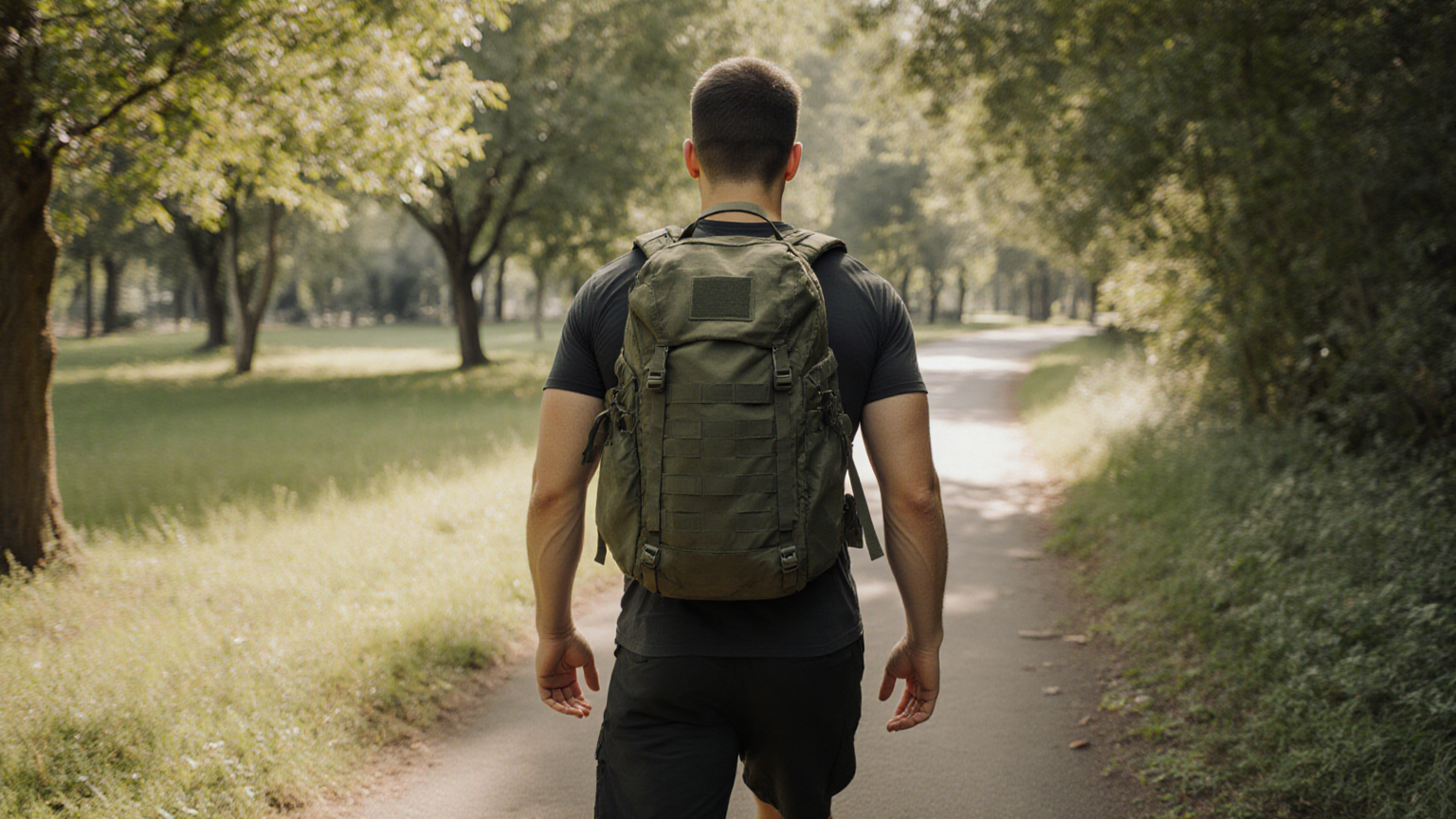 Beginner Rucking: Weight, Pace, and Progression Safety Plan
