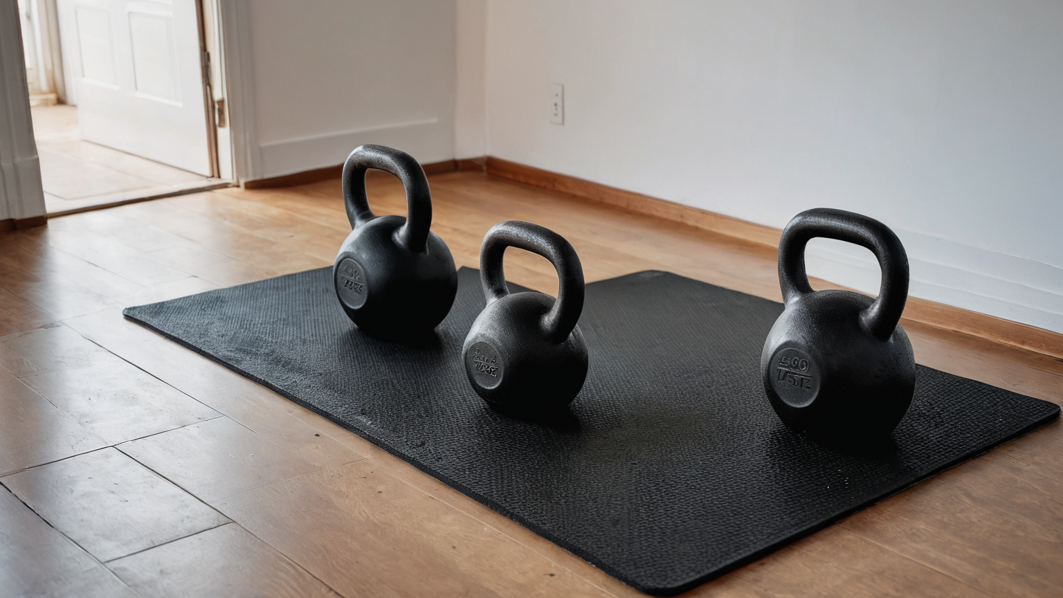 Farmer Carry Grip Strength Home Workout Plan