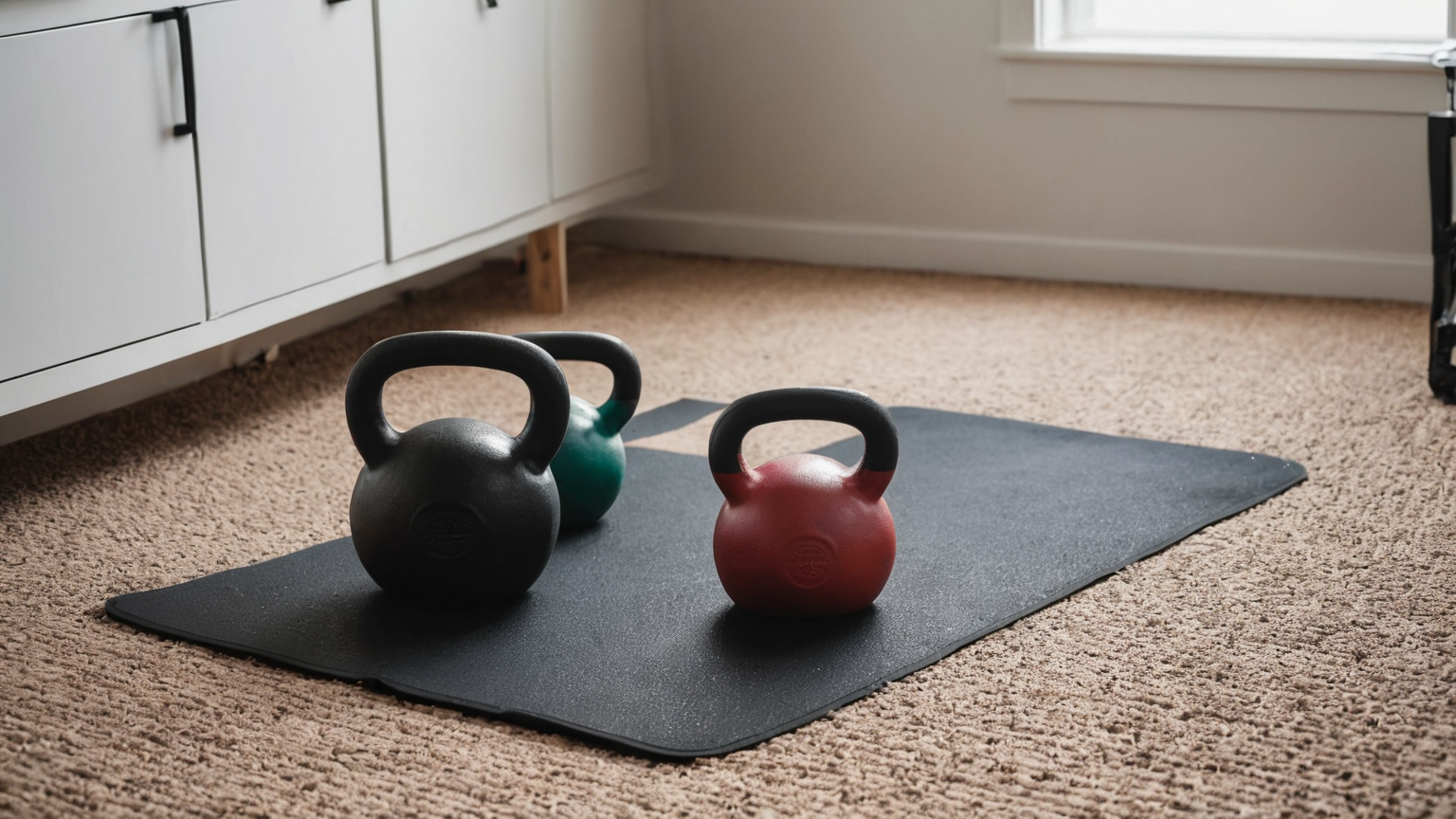 Farmer Carry Grip Strength Home Workout Plan visual 2