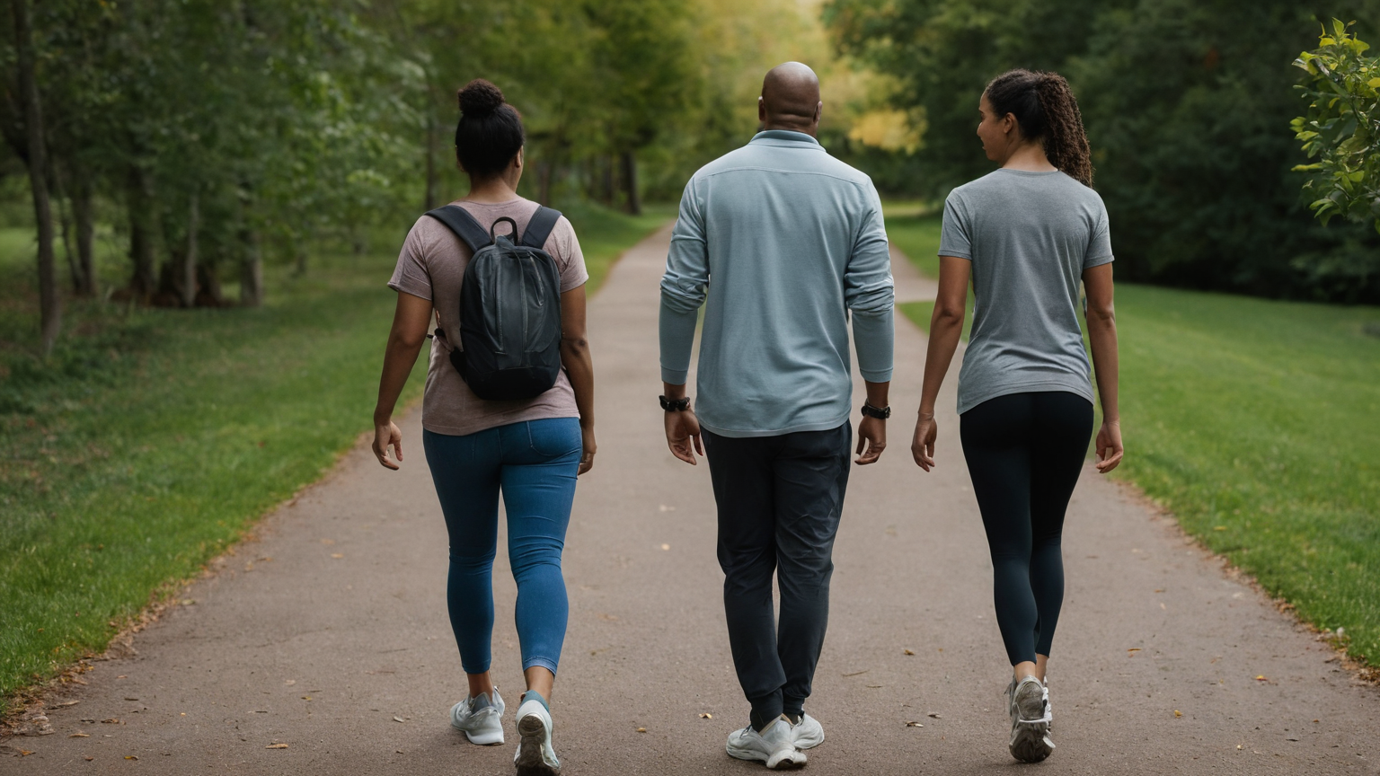 Zone 2 Walking Heart Rate Talk Test Plan