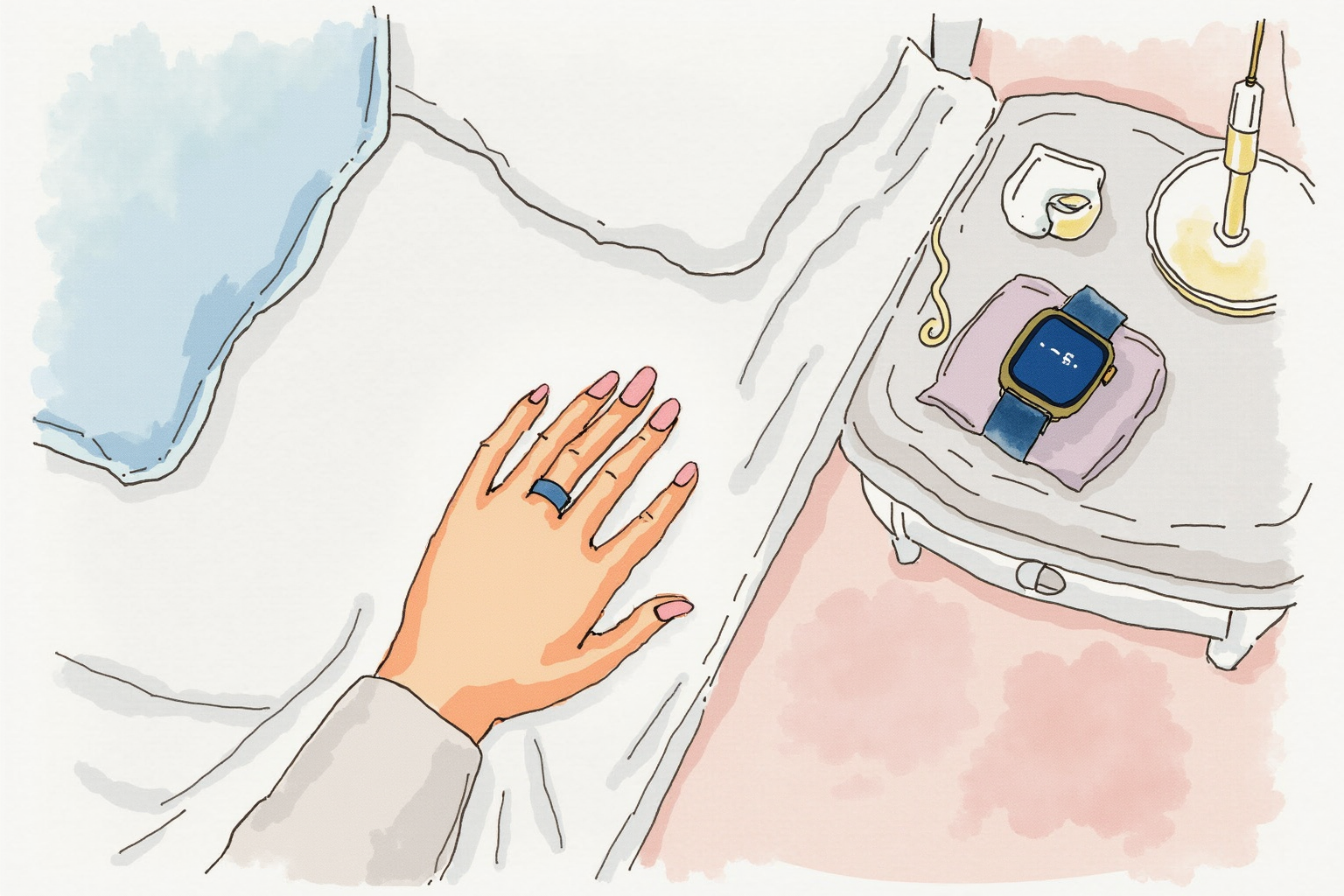 Sleep Tracker Data Compared — 2026 Wearable Sleep Research
