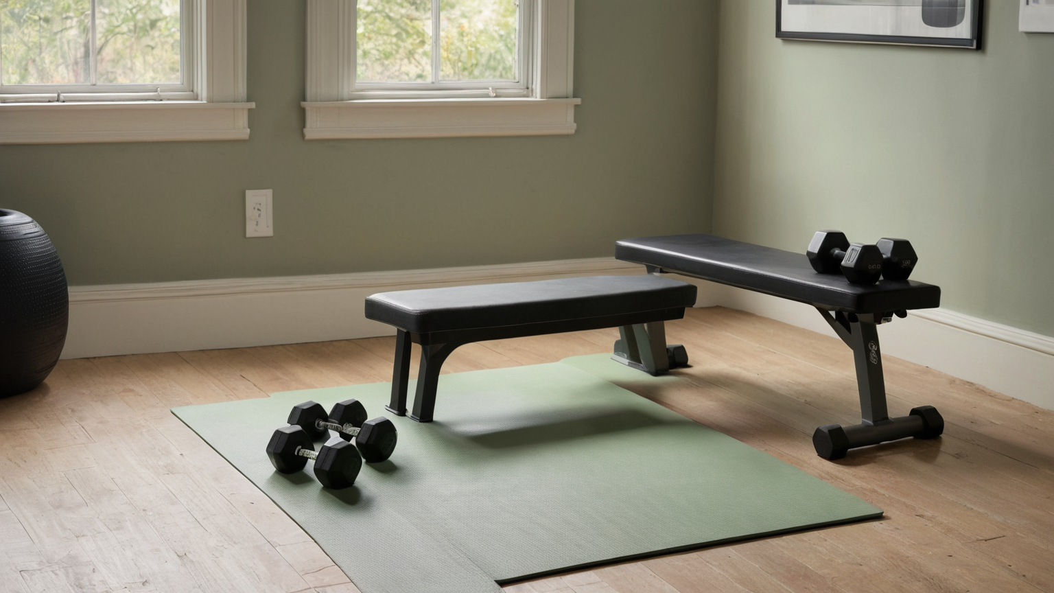 Minimum Effective Dose Strength Training: A Two-Day Plan