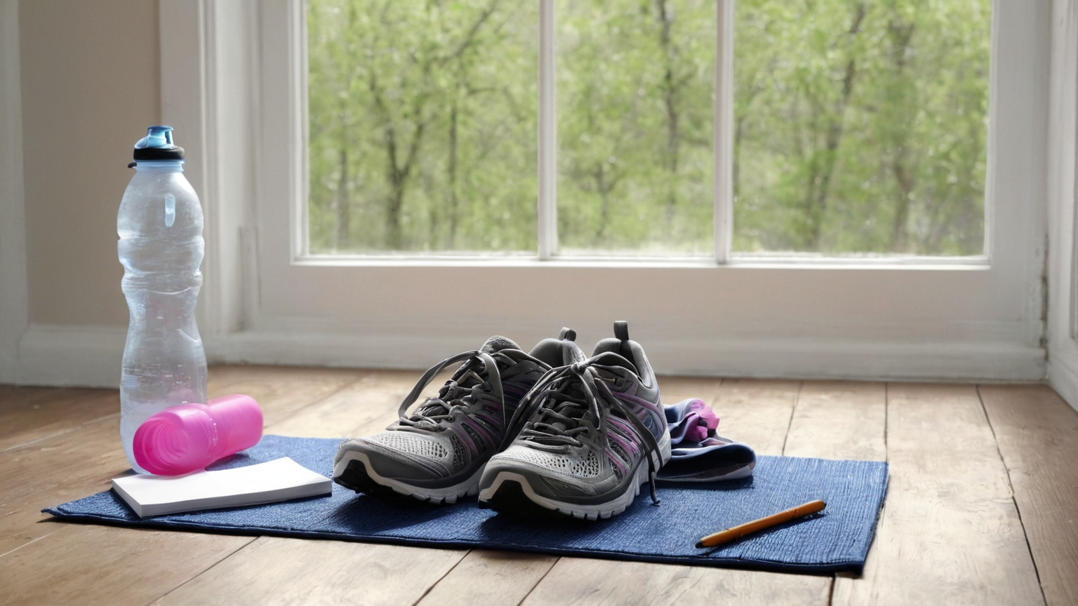 Pollen Allergy Outdoor Workout Swap Plan