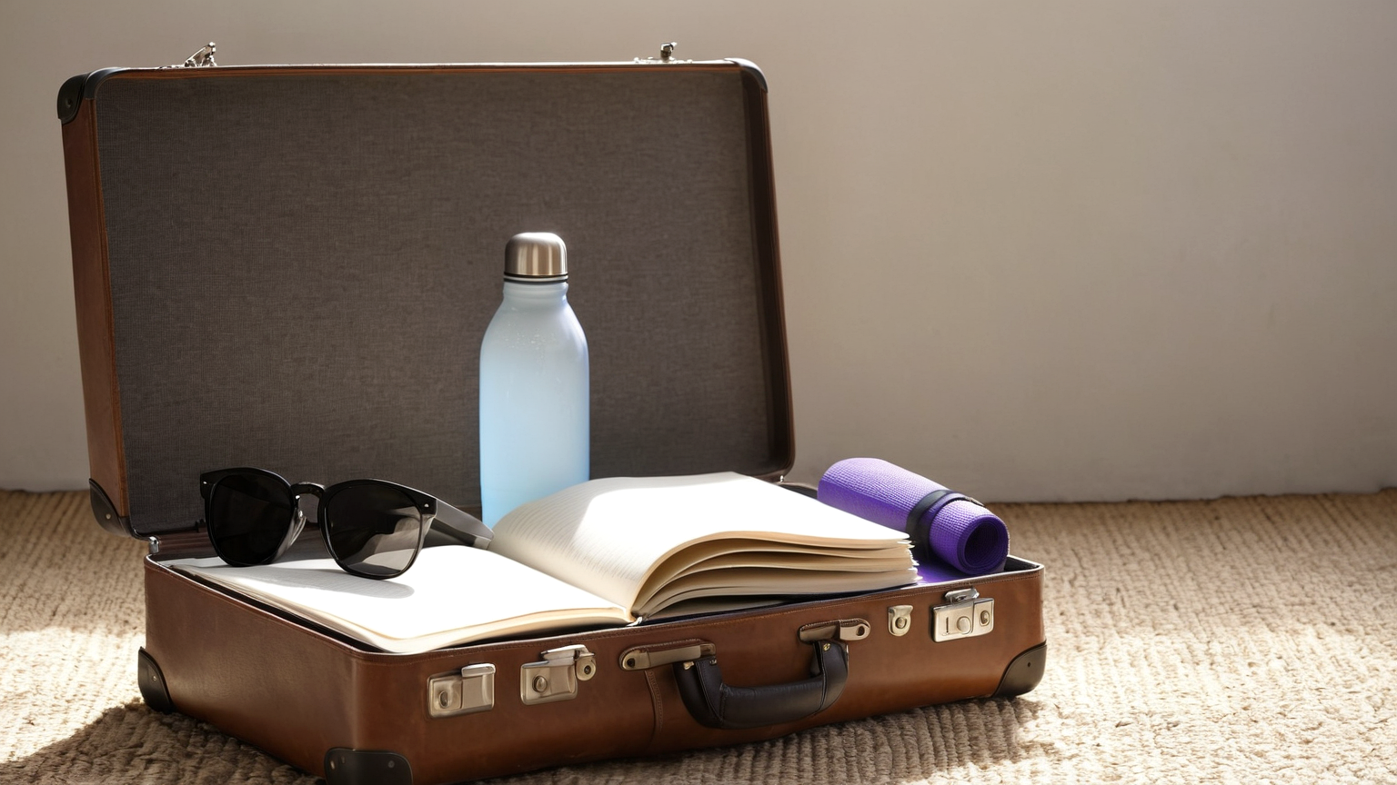 Post-Travel Workout Return Plan After Long Flights